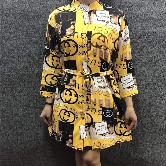 Inspired DRESS 👗 - Picture 2 of 16